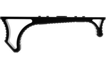 Image of TacFire M-Lok Rail Handstop, Gen 3, 2-Slot, Black Aluminum, MAR133-G3