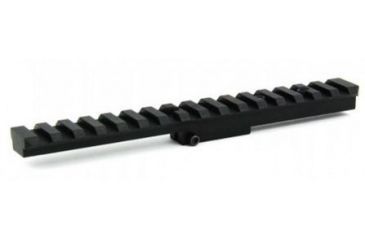 Image of Tacfire M44/Mosin Nagant 91/30 Scope Mount, Black MMN01
