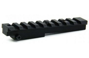Image of Tacfire M44/Mosin Nagant 91/30 Scope Mount, Short, Black MMN02