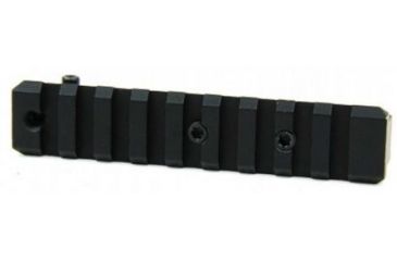 Image of Tacfire M44/Mosin Nagant 91/30 Scope Mount, Short, Black MMN02