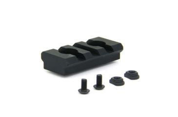 Image of TacFire MAR105S 2IN PIC RAIL MLOK 5 SLOTS