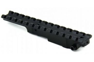 Image of Tacfire Mauser K98 Mount, Black MK98001