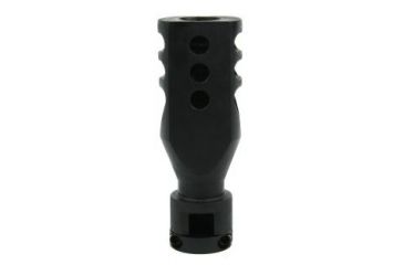 Image of Tacfire Mosin Nagant 91/30 Bolt-On Tanker Style Muzzle Brake/Steel, Black MZ4002, EDEMO1