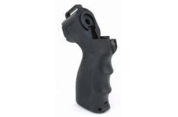 Image of Tacfire Mossberg 500/590/535 &amp; Maverick 88 Shotgun Pistol Grip For 6-Position Stock, Black PGSG-1