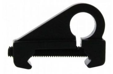 Image of Tacfire Picatinny Sling Hook Adaptor Mount/Eyelet, Black MAR067