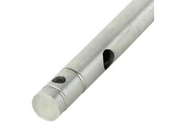 Image of TacFire Pistol Length Micro Gas Tube w/Pin/Steel, 5.25 in, Stainless Steel, Small, MAR009-MICRO