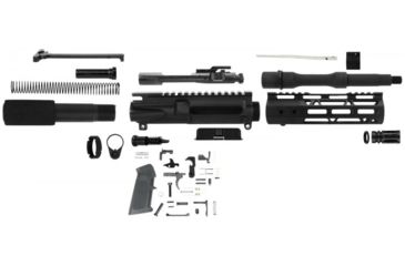 Image of Tacfire PK223LPK-7S 223 WYLDE 7.5 PSTL BUILD KIT PK223LPK7S