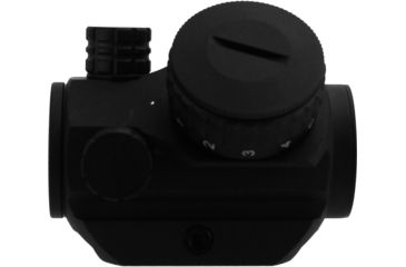 Image of TacFire RD010 1x 20mm Obj 4 MOA Dual Illuminated Red/Green Dot Black Anodized
