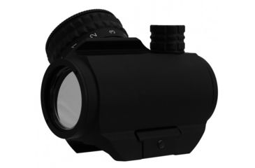 Image of TacFire RD010 1x 20mm Obj 4 MOA Dual Illuminated Red/Green Dot Black Anodized