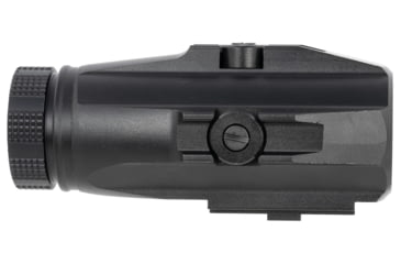 Image of TacFire Flip-To-Side 3x Magnifier, Black Anodized, RDX3MB