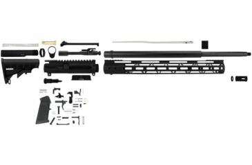 Image of Tacfire RK223LPK-20HB 223 WYLDE 20 RFL BUILD KIT RK223LPK20