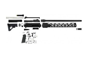 Image of TacFire .45 ACP 16 inch Rifle Kit w/ LPK, Black, Large, RK45ACP-LPK