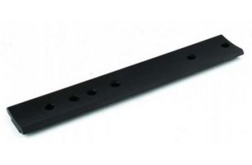 Image of Tacfire Ruger 10/22 Base Scope Mount 3/8inDovetail/Picatinny, Black, MRU001