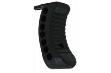 Image of Tacfire Ruger 10/22 Buttpad For Wood Stock, Black, MRU005