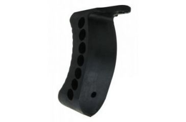 Image of Tacfire Ruger 10/22 Buttpad For Wood Stock, Black, MRU005