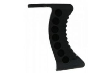 Image of Tacfire Ruger 10/22 Buttpad For Wood Stock, Black, MRU005