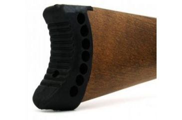 Image of Tacfire Ruger 10/22 Buttpad For Wood Stock, Black, MRU005