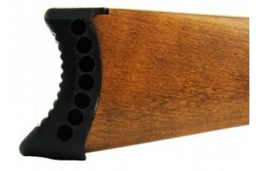 Image of Tacfire Ruger 10/22 Buttpad For Wood Stock, Black, MRU005