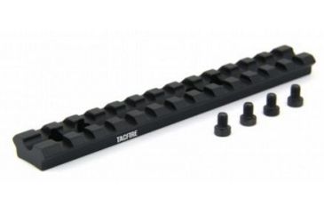 Image of Tacfire Shotgun Top Rail Mount/M500/M590/Mav88, Black MSG002