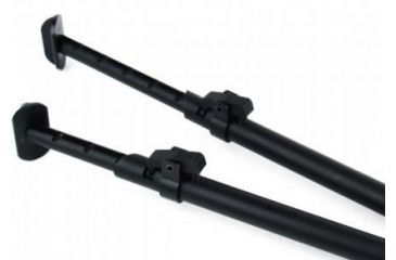 Image of Tacfire Sks Bipod With Bayonet Mount-Short, Black BP-SKS