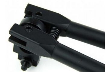 Image of Tacfire Sks Bipod With Bayonet Mount-Short, Black BP-SKS