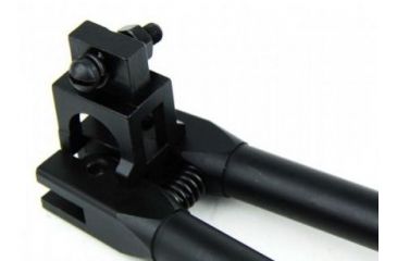 Image of Tacfire Sks Bipod With Bayonet Mount-Short, Black BP-SKS