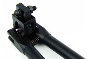Image of Tacfire Sks Bipod With Bayonet Mount-Short, Black BP-SKS
