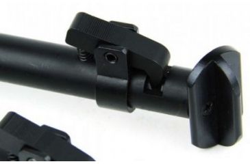 Image of Tacfire Sks Bipod With Bayonet Mount-Short, Black BP-SKS
