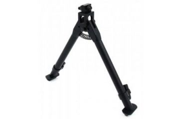 Image of Tacfire Sks Bipod With Bayonet Mount-Short, Black BP-SKS