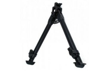 Image of Tacfire Sks Bipod With Bayonet Mount-Short, Black BP-SKS