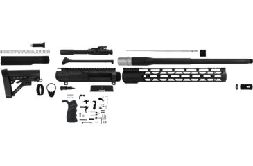 Image of TacFire SS-RK6.5CRD-LPK-18BN 6.5 RFL BUILD KIT SSRK6.5CRDLPK18BN