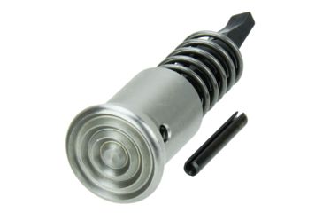 Image of TacFire Stainless Steel Forward Assist, Black, MAR094-SS
