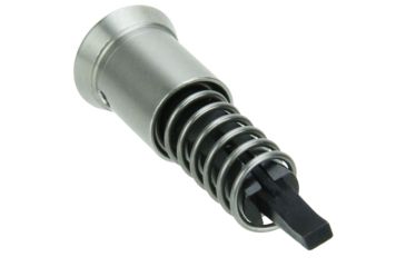 Image of TacFire Stainless Steel Forward Assist, Black, MAR094-SS