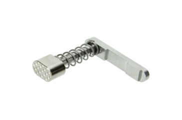 Image of TacFire Stainless Steel Magazine Catch Assembly, Black, MAR119-SS