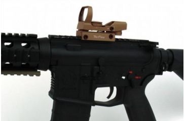 Image of Tacfire Tactical Dual Illuminated 4 Different Reticles/Apocalypse Edition, Tan RD007T-AE
