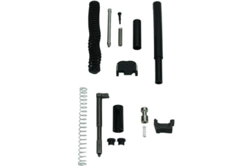 Image of TacFire Upper Parts Kit, Glock 17 Gen 3, Black, Small, UPK-GLK19