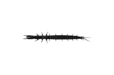 Image of Tackle HD Hellgrammite Soft Bait, 10, 5in, Lights Out, 18-087