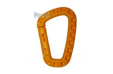 Image of Maxpedition Polymer Attachment Device - Orange TACLINK-OR