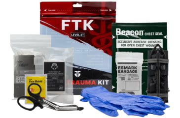 Image of Tacmed Level 2T Field Trauma Kit, 800117