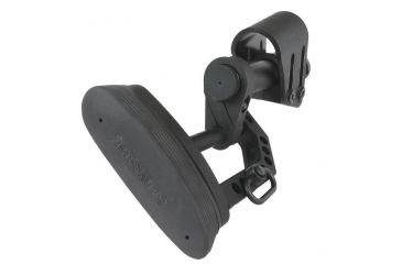 Image of Tacmod AR-15 Complete Buttstock Assembly, Matte Black, 770202