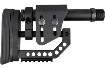 Image of Tacmod Complete Buttstock Assembly, 7.62mm NATO, Black, 770-302