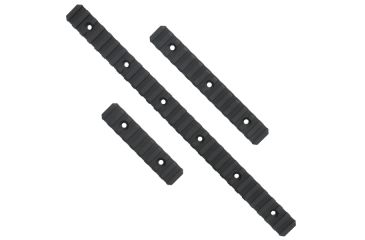 Image of Tacmod Package A Kit Tactical Rails, Matte Black, 770991
