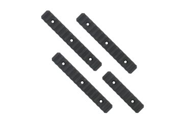 Image of Tacmod Tac Mod Package 2 Tactical Rails, Matte Black, 770992