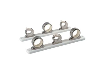 TACO Marine 3-Rod Hanger w/Poly Rack | 21% Off w/ Free Shipping and ...