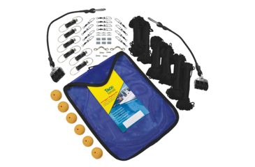Image of TACO Marine Braid Triple Rigging Kit Premium 60584