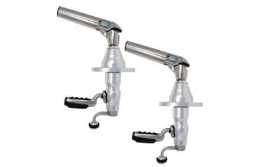 Image of TACO Marine Grand Slam Outrigger Mounts, Only Accepts CF-HD Poles, GS-500