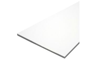 Image of TACO Marine Lumber - 24&quot; x 27&quot; x 3/4&quot; - White Starboard 64617