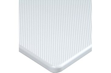 Image of TACO Marine Starboard Anti-Skid Marine Lumber - 12&quot; x 27&quot; x 1/2&quot; - White 64618
