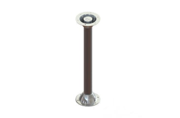 Image of TACO Marine Surface-Mount Pedestal Table Base For 2.375in Post - Base, 7in, Z10-4067BLY60MM