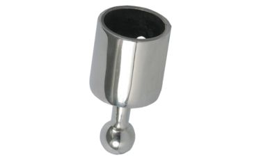 Image of TACO Marine Top Cap - Fits 1" Tube 69961